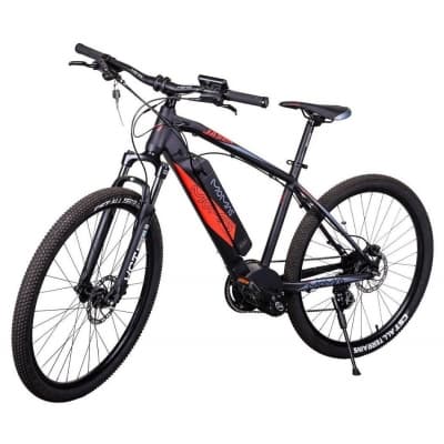 Momas Jason+ – Toppklassval – elcykel bäst i test 2026