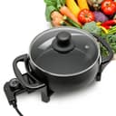 Rubicson Multifunktionsgryta Med Fonduepinnar