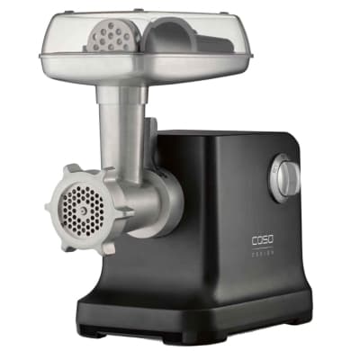 Caso Fw2000 Köttkvarn – Finaste titanblad – elektrisk köttkvarn bäst i test 2026