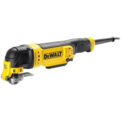 Dewalt Multiverktyg Dwe315kt – Proffsfavorit – elektriskt multiverktyg bäst i test 2026