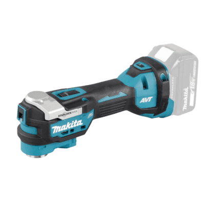 Makita Dtm52z – Bäst i test – elektriskt multiverktyg bäst i test 2026