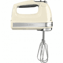 Kitchenaid Midline Elvisp 9 Hastigheter Creme