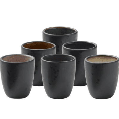 Bitz Espressokopp 6 St – Bäst i test – espresso koppar bäst i test 2026