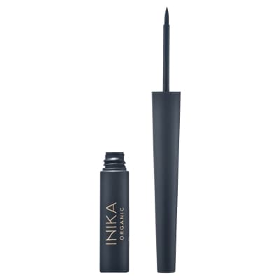 Inika Organic Liquid Eyeliner Black 4 Ml – Toppeco-val – eyeliner bäst i test 2026