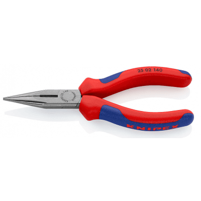 Knipex 2502 – Bäst i test – fläcktång bäst i test 2026