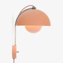 &tradition Flowerpot Vp8 Vägglampa, Gråbeige