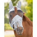 Waldhausen Flughuva Med öronskydd Och Fransar - Silver Grey