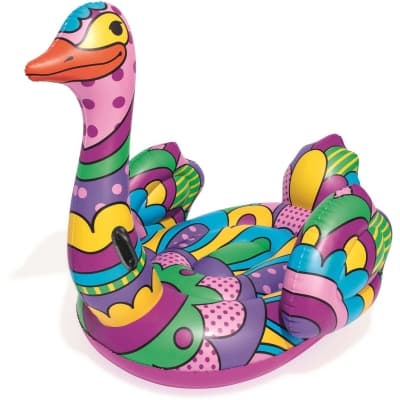 Bestway Pop Ostrich – Bäst i test – flytleksak bäst i test 2026