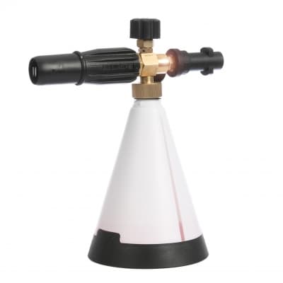 Foam Lance Dr Dirt G1+ Skumlans (inkl. Adapter) – Mest omtyckt – foam lance bäst i test 2026