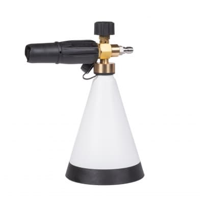 Foam Lance Dr Dirt G2 + Skumlans (inkl. Adapter) – Toppklassval – foam lance bäst i test 2026