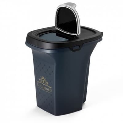 Moderna Luxurious Trendy Foderbehållare 6l – Budgetfavorit – fodertunna bäst i test 2026