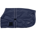 Qhp Turnout Föltäcke 100g - Marinblå