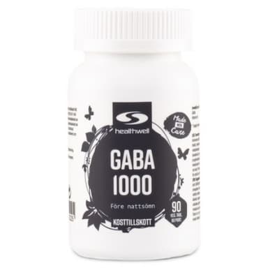 Healthwell Gaba 1000