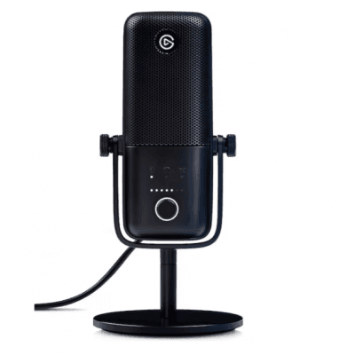 Elgato Wave 3 – Populäraste valet – gamingmikrofon bäst i test 2026