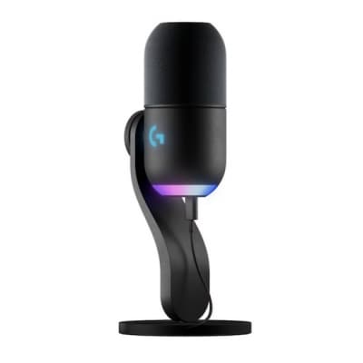 Logitech G Yeti Gx Rgb – Enklast att använda – gamingmikrofon bäst i test 2026