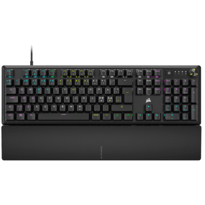 Corsair K70 Core Rgb – Mest bekväma – gamingtangentbord bäst i test 2026
