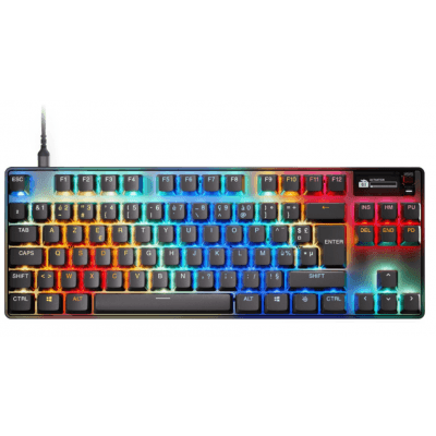 Steelseries Apex Pro Tkl Gen 3 – Populär bland köpare – gamingtangentbord bäst i test 2026