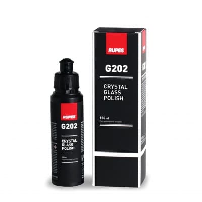 Glaspolish (glasrengöring) Rupes G202, 150 Ml – Effektiv mot fläckar – glaspolish bäst i test 2026