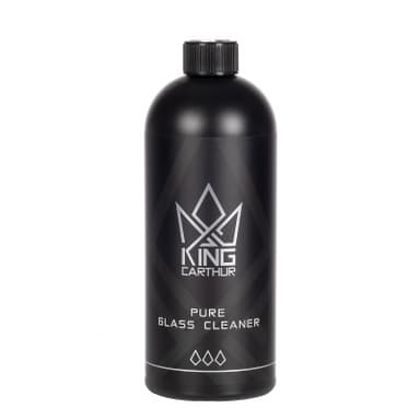 Glasrengöring Koncentrat King Carthur Pure Glass Cleaner, 1000 Ml