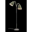 Aneta Belysning Ljusdal Golvläslampa 2-arm