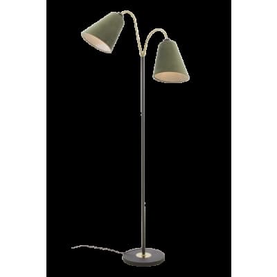 Aneta Belysning Ljusdal Golvläslampa 2-arm – Allroundfavorit – golvläslampa bäst i test 2026