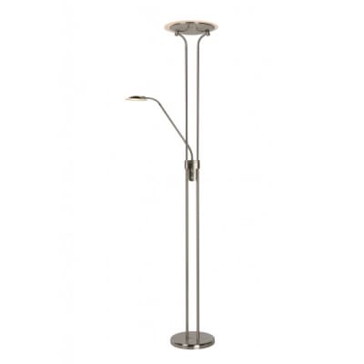 Lucide Champion Golvlampa Led – Mest flexibel – golvläslampa bäst i test 2026