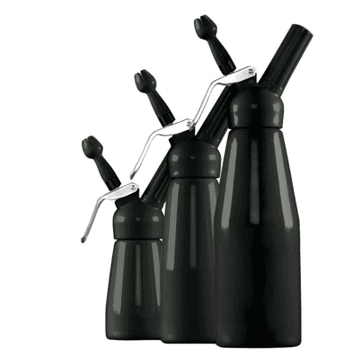 Partyking Gräddsifon Svart – Budgetfavorit – gräddsifon bäst i test 2026