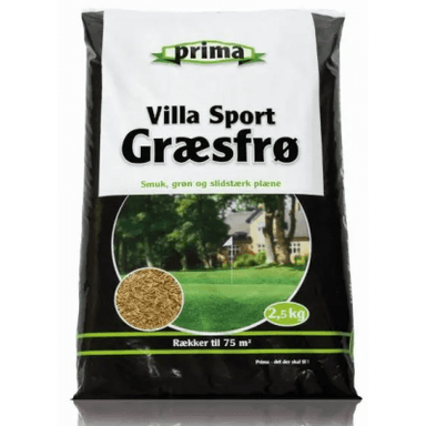 Prima Villa Sport Gräsfrö 2,5kg