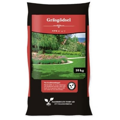 Gräsgödsel – Effektiv mot mossa – gräsgödsel bäst i test 2026