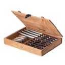 Gense Old Farmer Classic Grillbestick 4+4 Delar Ro