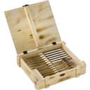 Zwilling Grillbestick Rostfri I 12 Delar I Trälåda