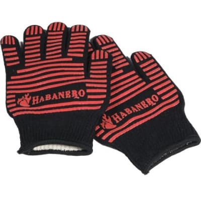 Habanero Bbq Grillhandske Hgv01 – Effektivast värmeskydd – grillhandske bäst i test 2026