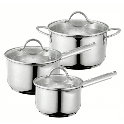 Dorre Kosmos Grytset 6-delar – Budgetfavorit – grytset bäst i test 2026