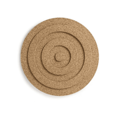 Born In Sweden Grytunderlägg Circles – Prisvärdaste köpet – grytunderlägg bäst i test 2026