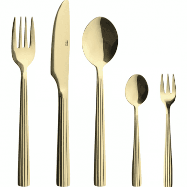 Aida Raw Bestickset 60 Delar