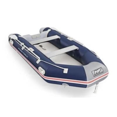 Bestway Hydro-force Mirovia Pro – Störst lastförmåga – gummibåt bäst i test 2026