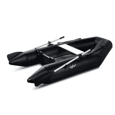 Liten Gummibåt 235cm | För 2 Personer | Aluminiumdurk | Lyfco