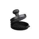 Dorre Hamburgerpress Aluminium Svart Ø 11