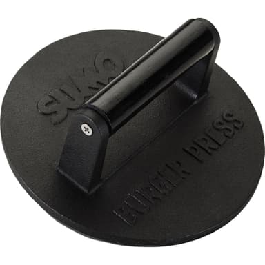 Kamado Sumo Hamburgerpress Gjutjärn