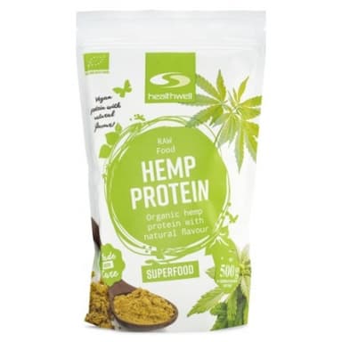 Healthwell Hampaprotein Eko