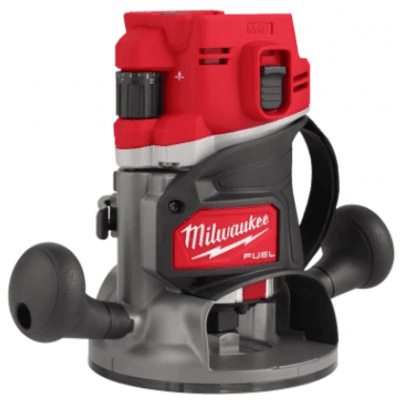 Milwaukee M18 Fr12kit-0p – Toppklassval – överhandsfräs bäst i test 2026