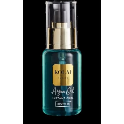 Kolai Argan Oil Instant Cure Hårolja 75 Ml – Snabb effekt – hårolja bäst i test 2026