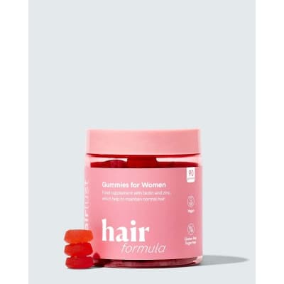 Hair Formula Gummies For Women – Topprankad gummie – hårtillskott bäst i test 2026