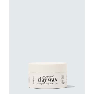 Mineral Clay Wax – Miljövänlig favorit – hårvax bäst i test 2026