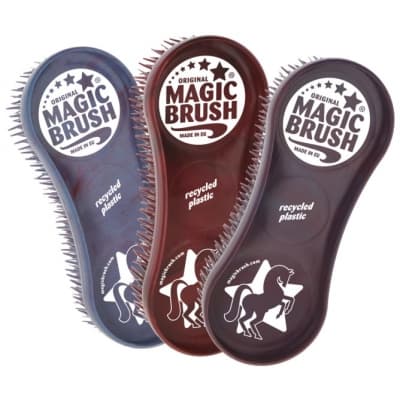 Magic Brush Set - Wildberry Recycled – Bäst i test – hästborste bäst i test 2026
