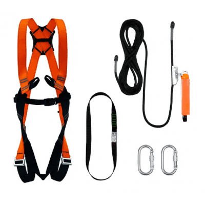 Fallsafe Fallskyddspaket – Budgetfavorit – helkroppssele bäst i test 2026