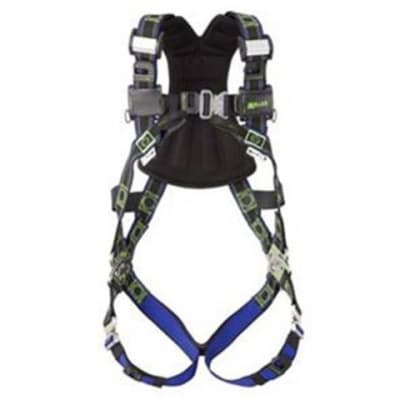 Honeywell 1034078 – Byggspecialist – helkroppssele bäst i test 2026