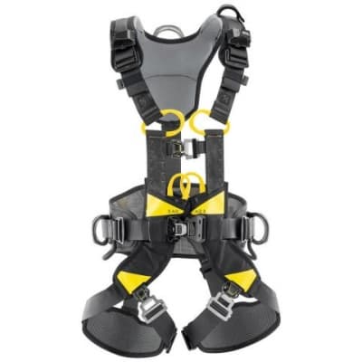 Petzl Volt – Bekvämaste valet – helkroppssele bäst i test 2026