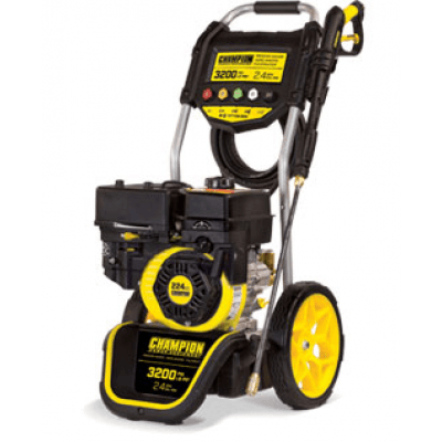 Champion 220 Bar – Topprankad bensinmodell – högtryckstvätt bäst i test 2026