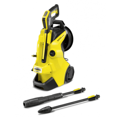 Kärcher K4 Premium Power Control – Mest mångsidig – högtryckstvätt bäst i test 2026